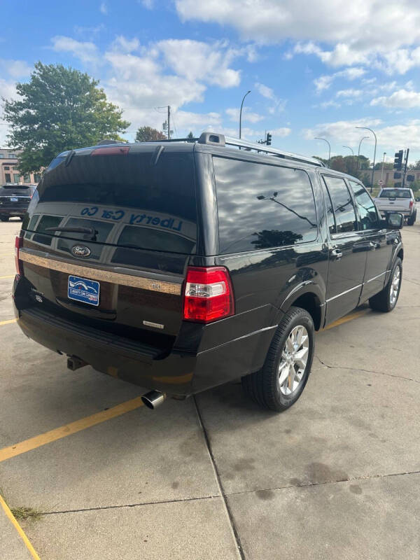 2015 Ford Expedition EL Limited