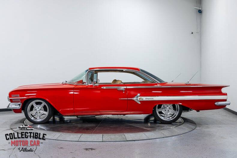 1960 Chevrolet Impala