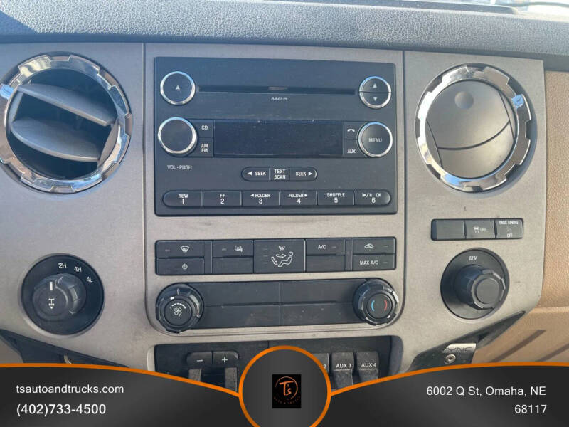 2015 Ford F-350 Super Duty