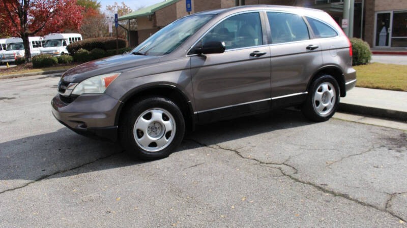 2010 Honda CR-V LX