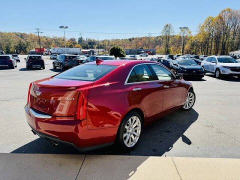 2018 Cadillac ATS 2.0T