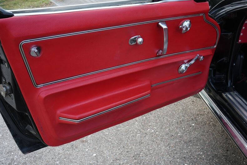 1966 Chevrolet Corvette