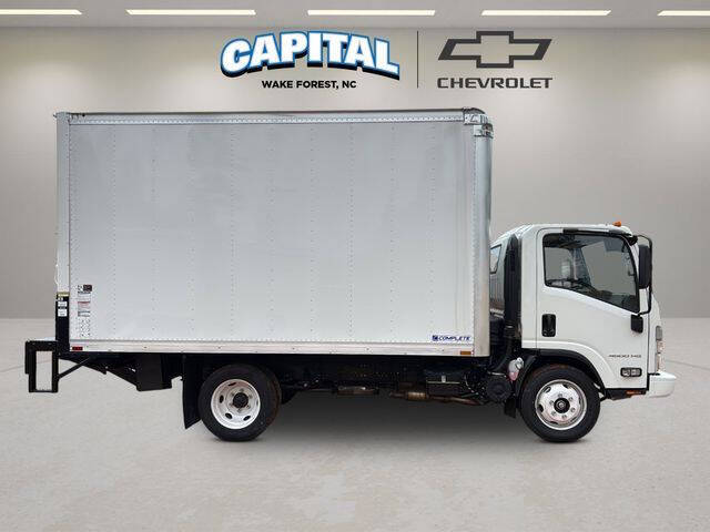 2025 Chevrolet 4500HG LCF