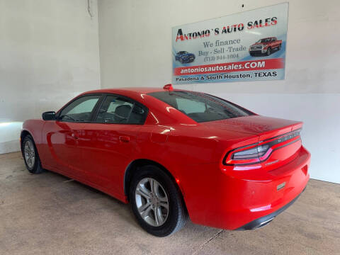 2023 Dodge Charger SXT