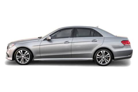 2015 Mercedes-Benz E-Class E 350 4MATIC