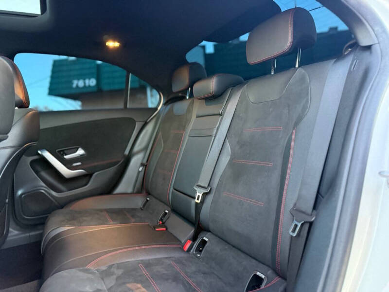 2021 Mercedes-Benz A-Class A 220