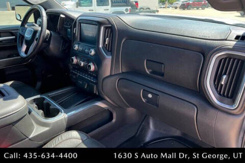 2022 GMC Sierra 1500 Limited
