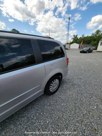 2011 Dodge Grand Caravan Express