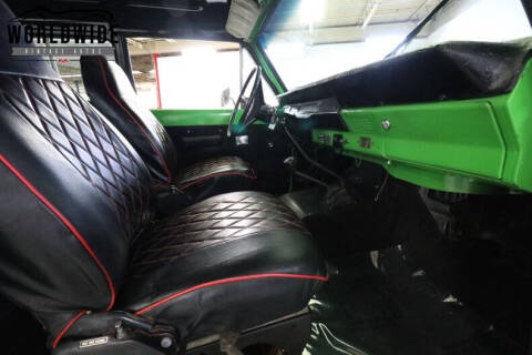 1979 International Scout