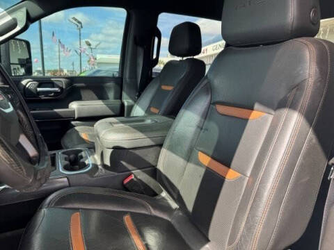 2021 GMC Sierra 2500HD