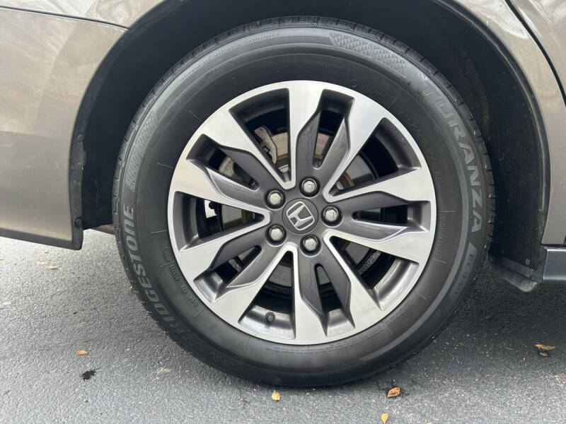 2022 Honda Odyssey EX-L