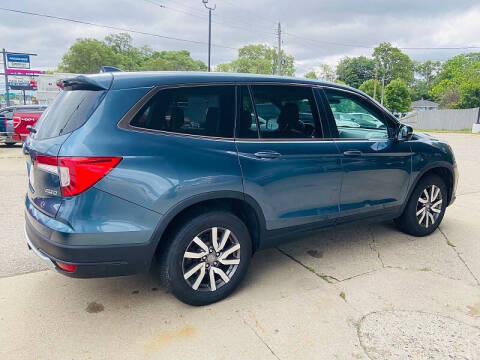2019 Honda Pilot EX-L