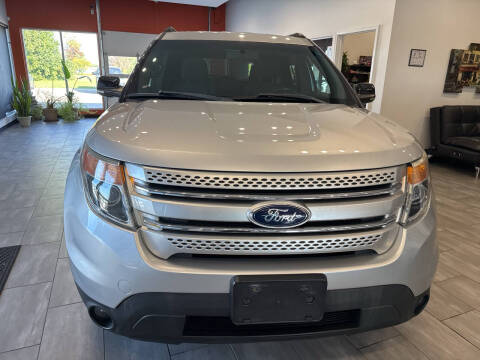 2011 Ford Explorer XLT