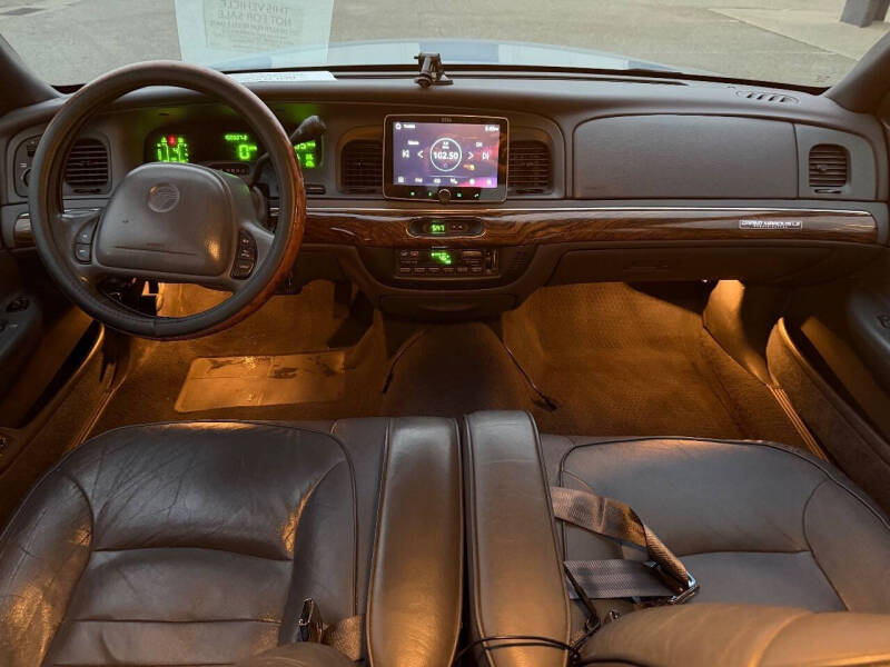 1999 Mercury Grand Marquis LS