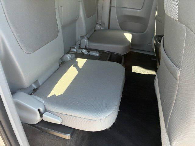 2015 Toyota Tacoma V6