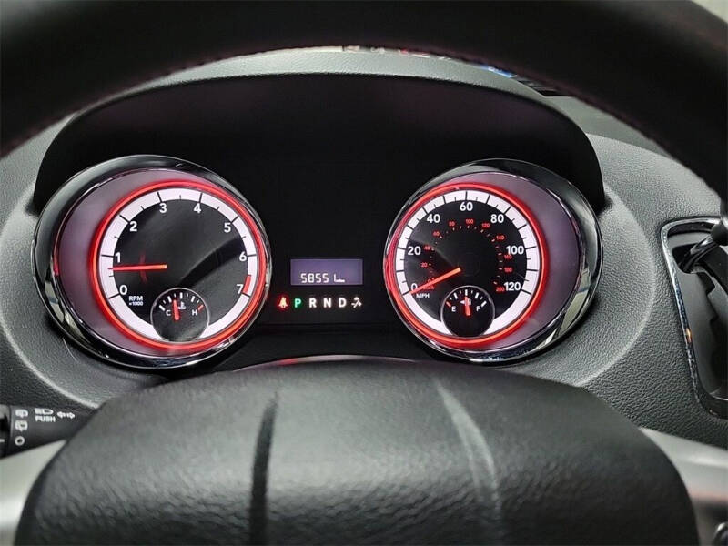 2014 Dodge Grand Caravan