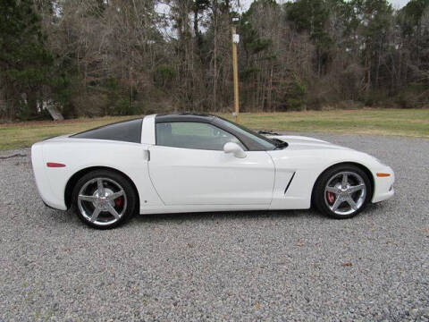 2007 Chevrolet Corvette