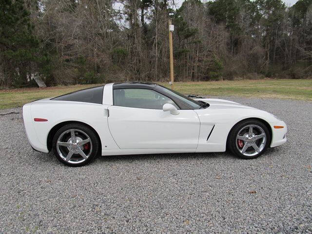 2007 Chevrolet Corvette