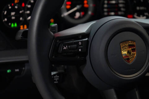 2024 Porsche 911 Turbo