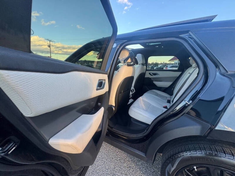 2020 Land Rover Range Rover Velar P250 S