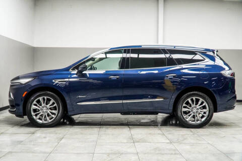 2023 Buick Enclave Avenir