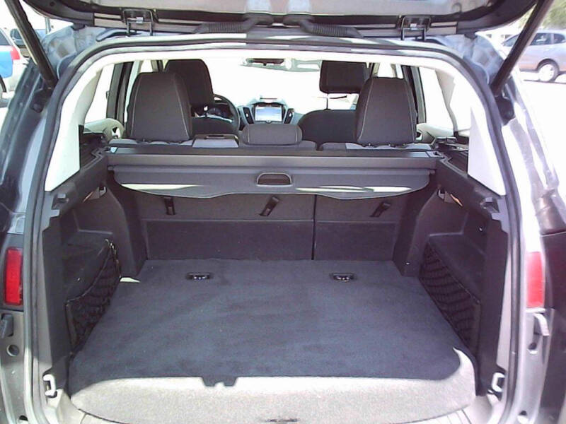 2017 Ford C-MAX Hybrid SE