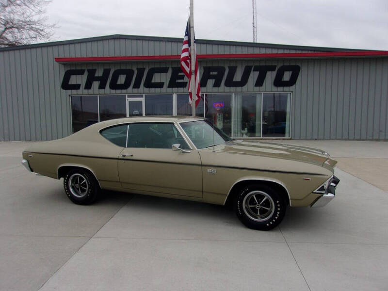 1969 Chevrolet Chevelle