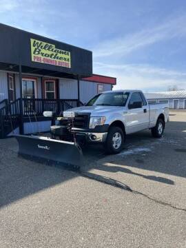 2013 Ford F-150 for sale at Williams Brothers Pre-Owned Clinton in Clinton MI