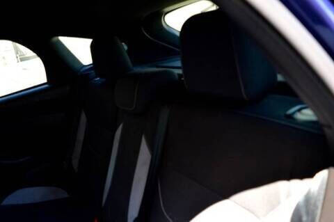 2017 Ford Focus ST