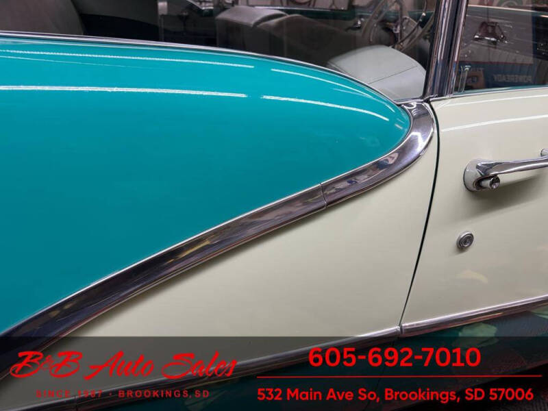 1956 Oldsmobile Eighty-Eight