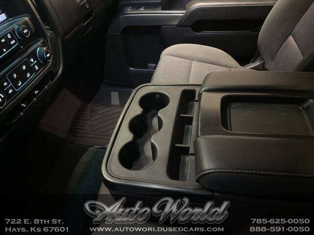 2018 Chevrolet Silverado 3500HD