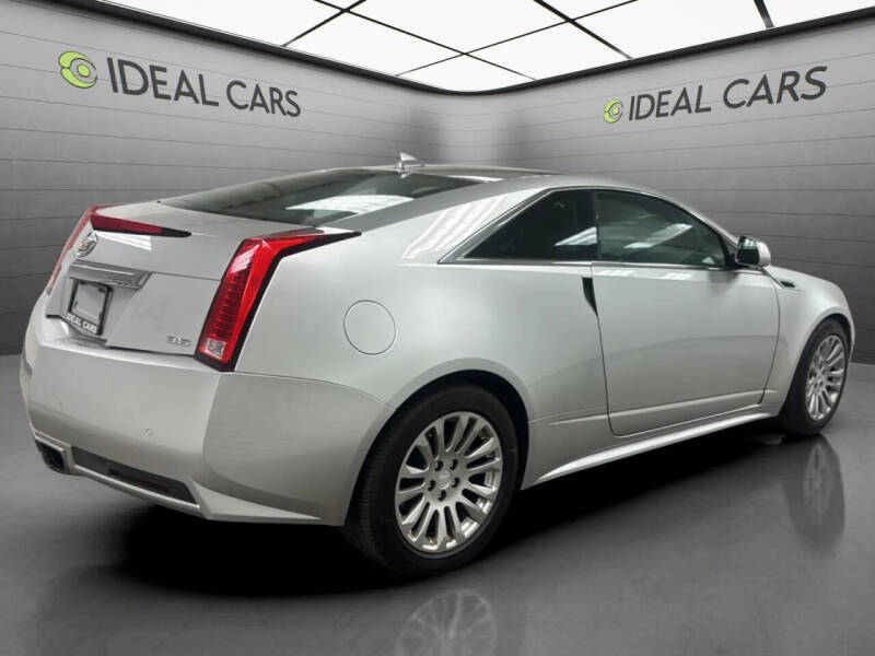 2013 Cadillac CTS 3.6L Performance