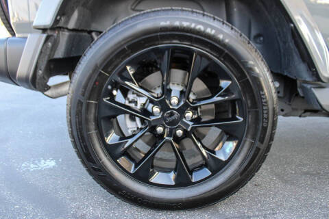 2022 Jeep Wrangler Unlimited