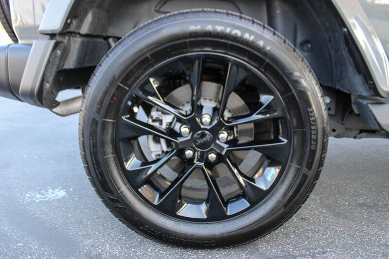 2022 Jeep Wrangler Unlimited