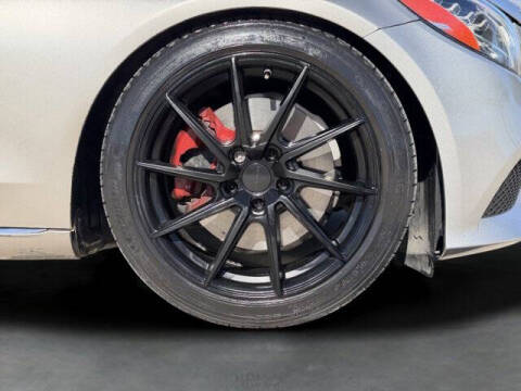 2019 Mercedes-Benz C-Class C 300