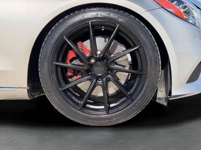 2019 Mercedes-Benz C-Class C 300