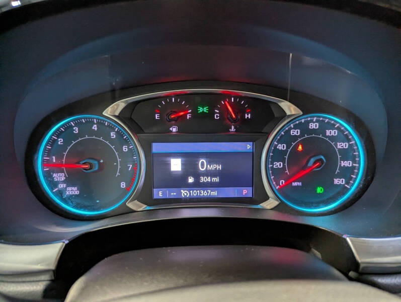 2020 Chevrolet Traverse LT Leather