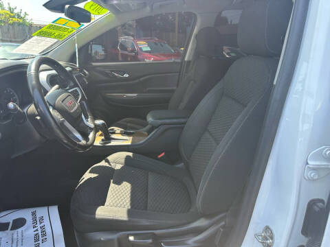 2019 GMC Acadia SLE-1