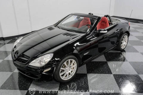 2005 Mercedes-Benz SLK SLK 350