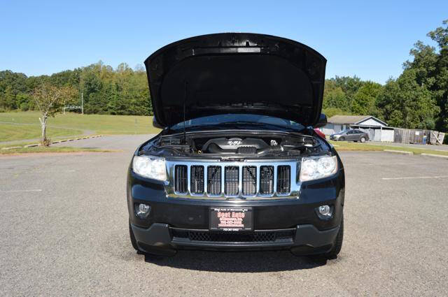 2012 Jeep Grand Cherokee