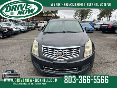 2013 Cadillac SRX