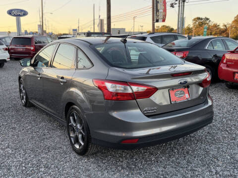2014 Ford Focus SE