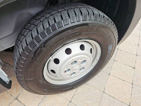 2016 RAM ProMaster 2500 159 WB