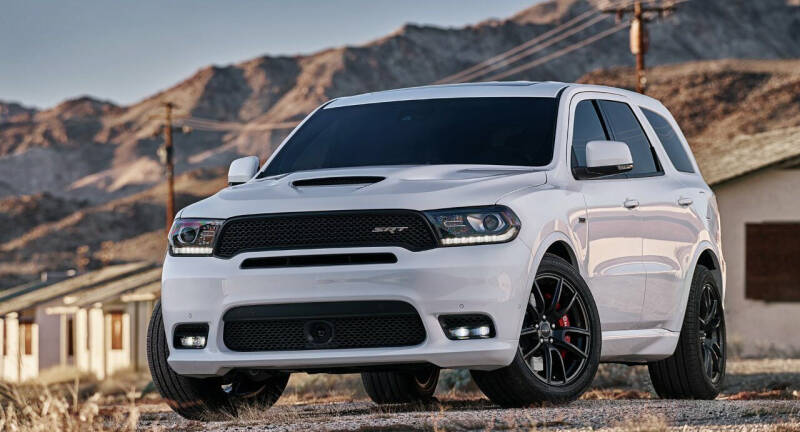 2019 Dodge Durango SRT