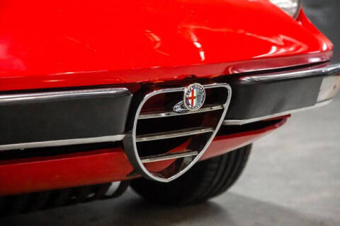 1975 Alfa Romeo Spider