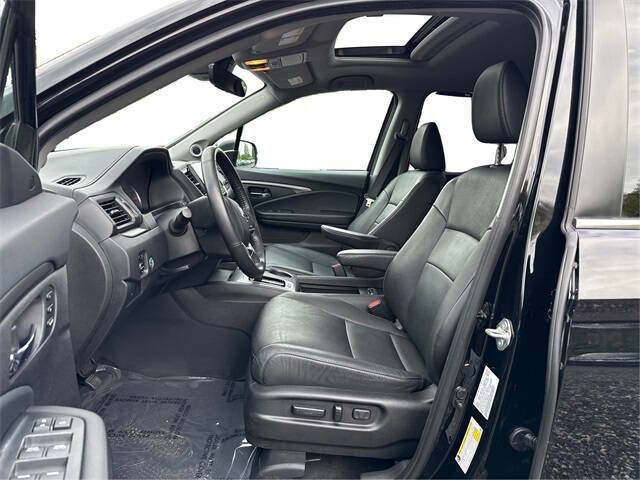 2020 Honda Pilot EX-L