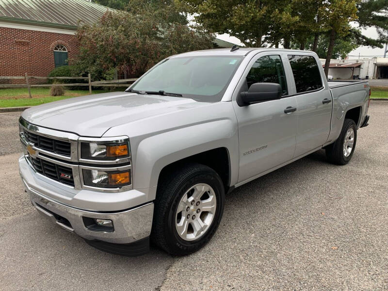 2014 Chevrolet Silverado 1500 for sale at Auddie Brown Auto Sales in Kingstree SC