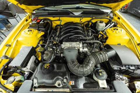 2005 Ford Mustang GT Premium