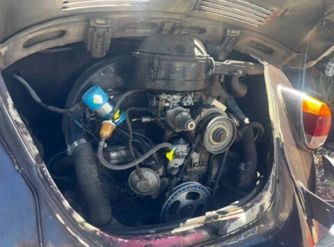 1969 Volkswagen Beetle