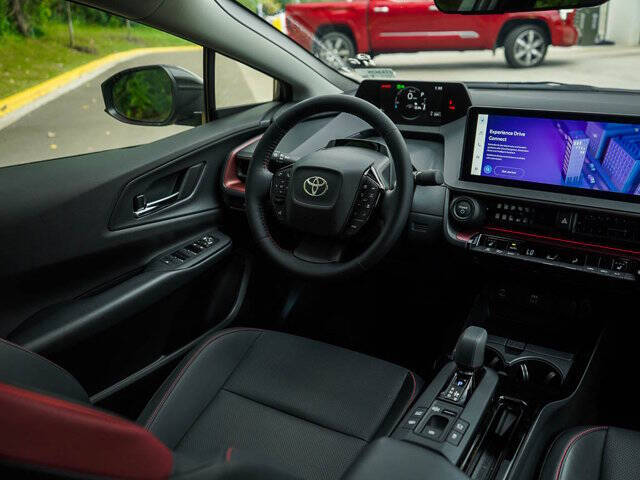 2026 Toyota Prius Plug-in Hybrid XSE